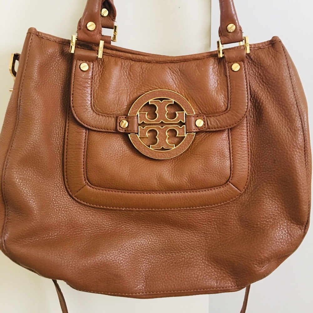 Tory Burch Amanda Satchel